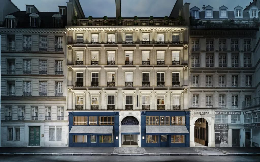 Hotel & Spa Royal Madeleine - photo 49