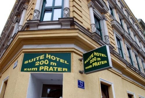Suite 200m Zum Prater - main photo