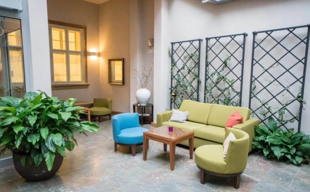 Hotel Golden Key Prague - photo 14