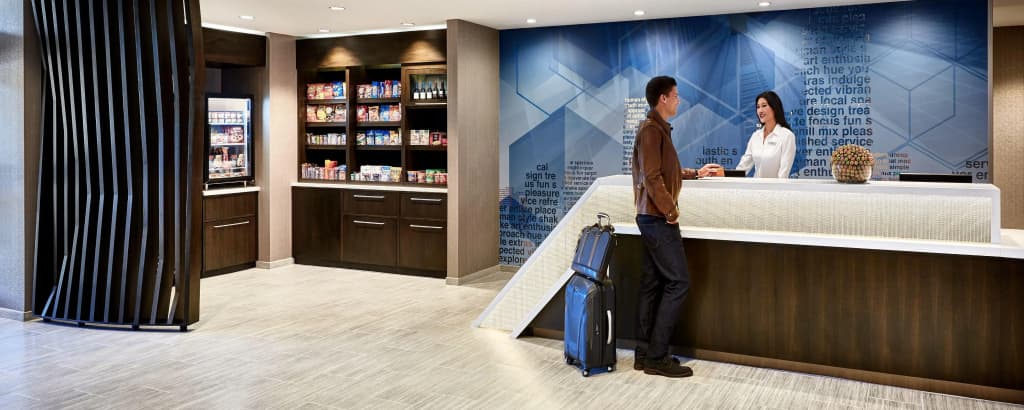 SpringHill Suites by Marriott New York Midtown Manhattan/Park Avenue - photo 17