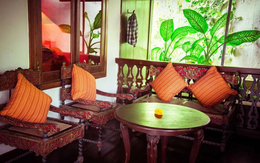 Hotel Tugu Bali Canggu - photo 11
