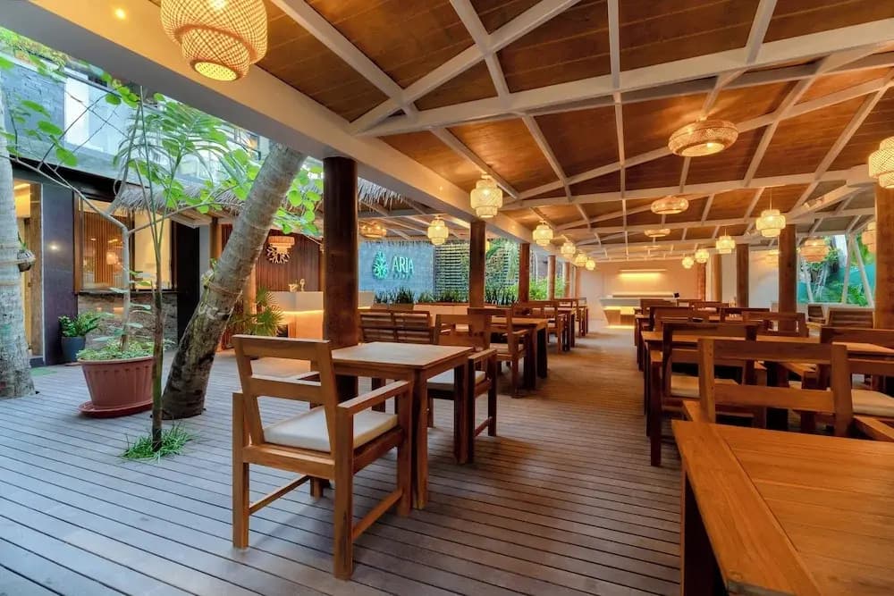 ARIA Beach Ukulhas - photo 26
