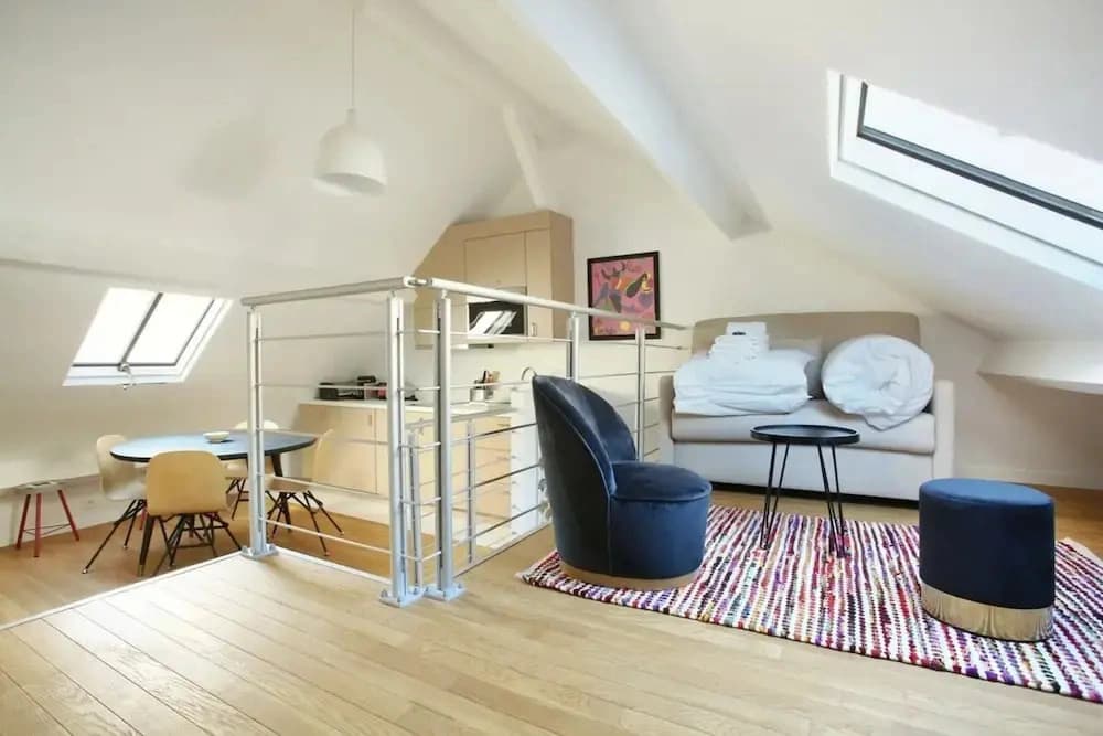 Sublime and new Triplex Le Marais/beaubourg - photo 11