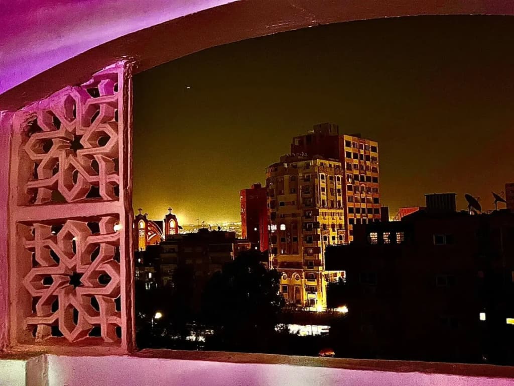 Modern studio in Maadi - photo 9