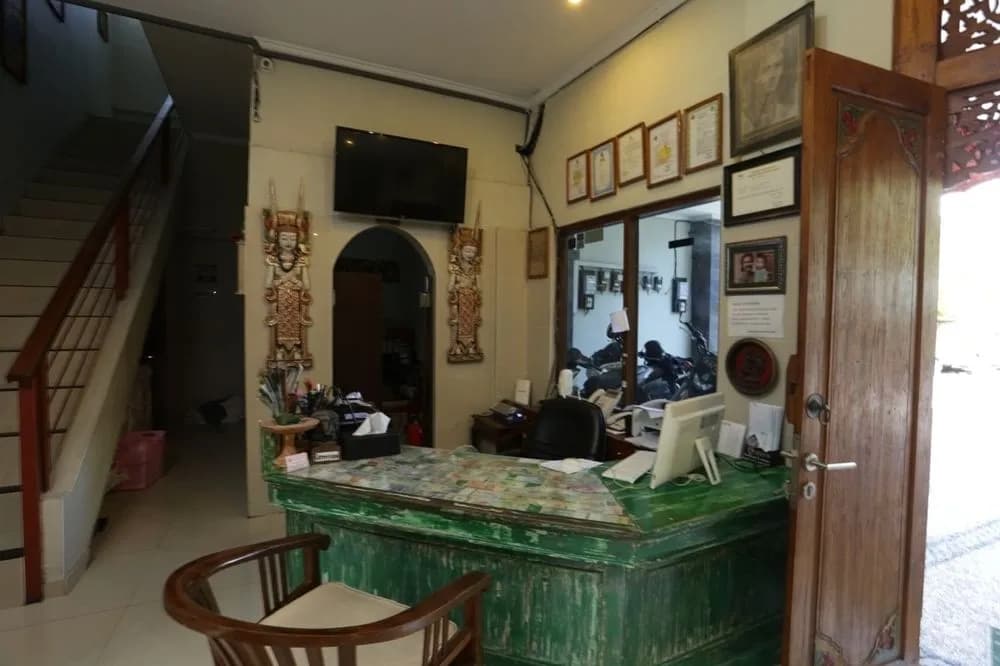 RedDoorz near Pantai Double Six - photo 1