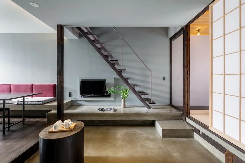 Soushuku Machiya House - photo 5