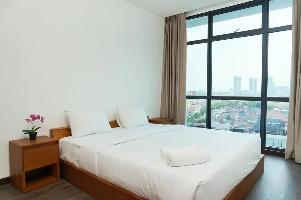 Exclusive 1BR Veranda Residence @ Puri Apartment - photo 2
