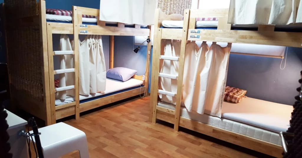 Hostel Maru Hongdae - photo 3