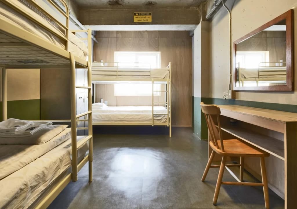 G guesthouse Itaewon - Hostel - photo 3