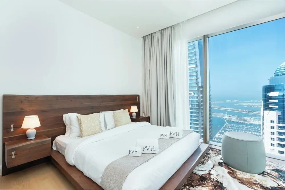 PVH - Marina Gate 2 - Sea View 2BR - photo 5