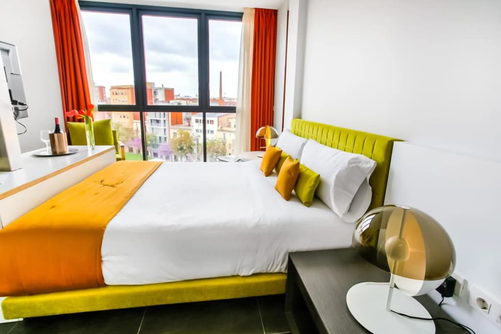 Cosmo Apartments Sants - photo 46