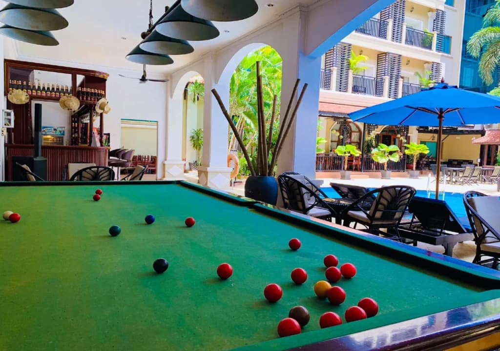 Angkor Holiday Hotel - photo 21