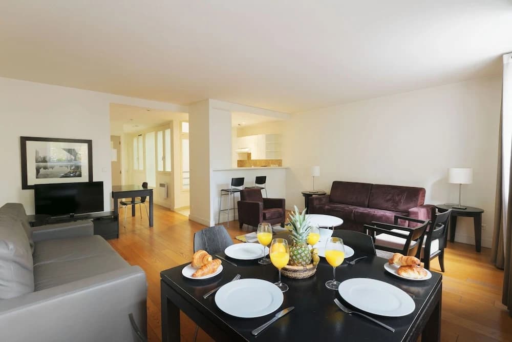 Parc Monceau - Courcelles Apartment - photo 9