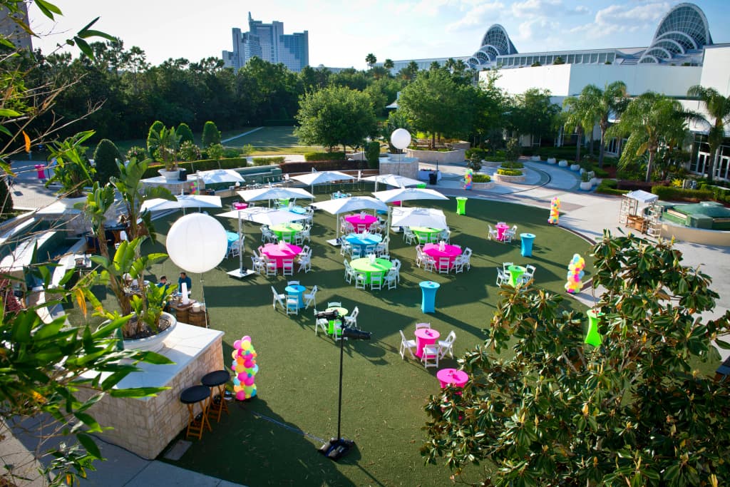 Hilton Orlando - photo 40