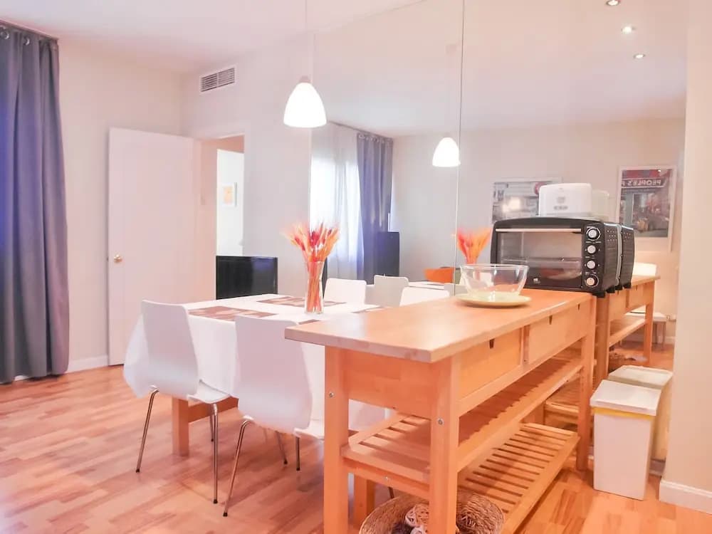 DFlat Escultor Madrid 608 Apartments - photo 10