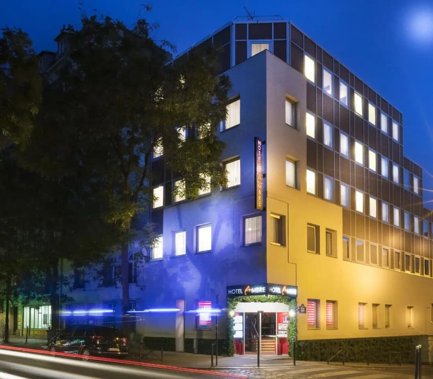 Hotel Ambre - photo 23