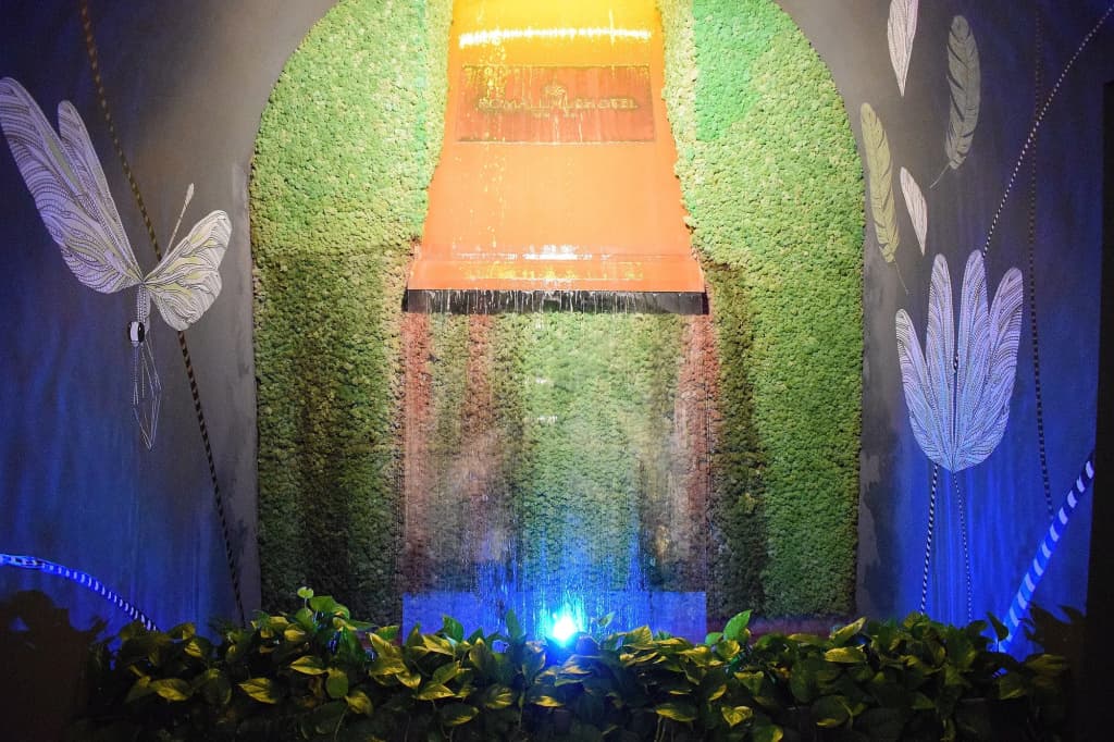 Hotel Roma Luxus Hotel - photo 2