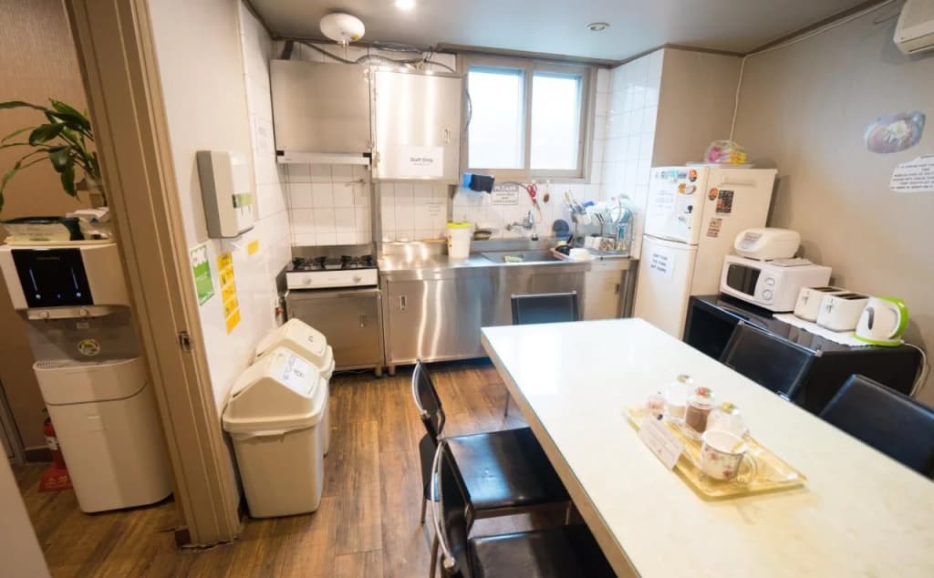 Beewon Guest House - Hostel - photo 16