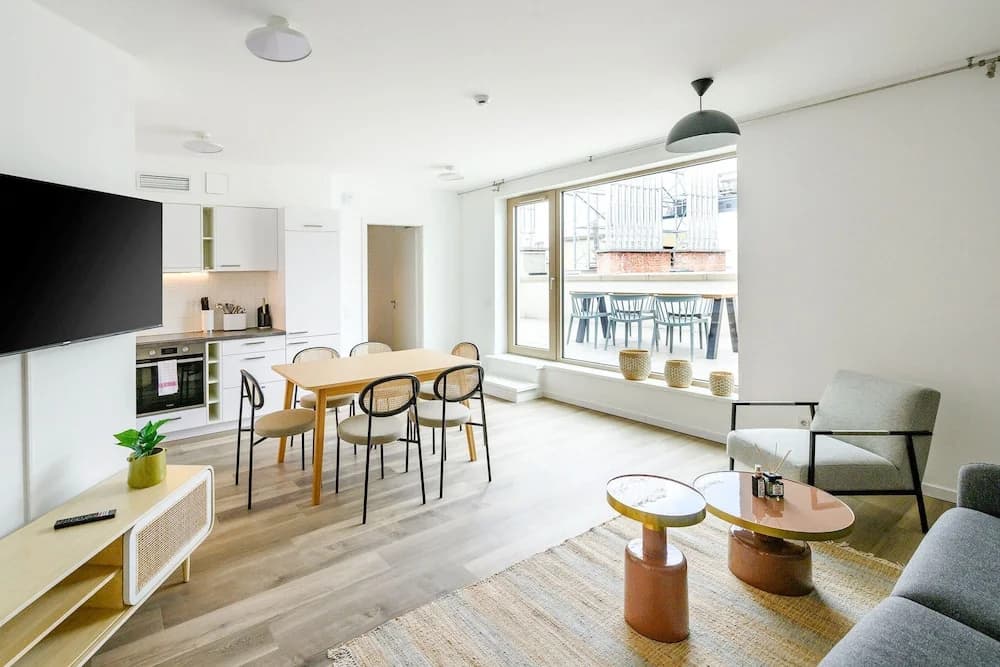 Limehome Budapest Mosonyi u. 4 - photo 12