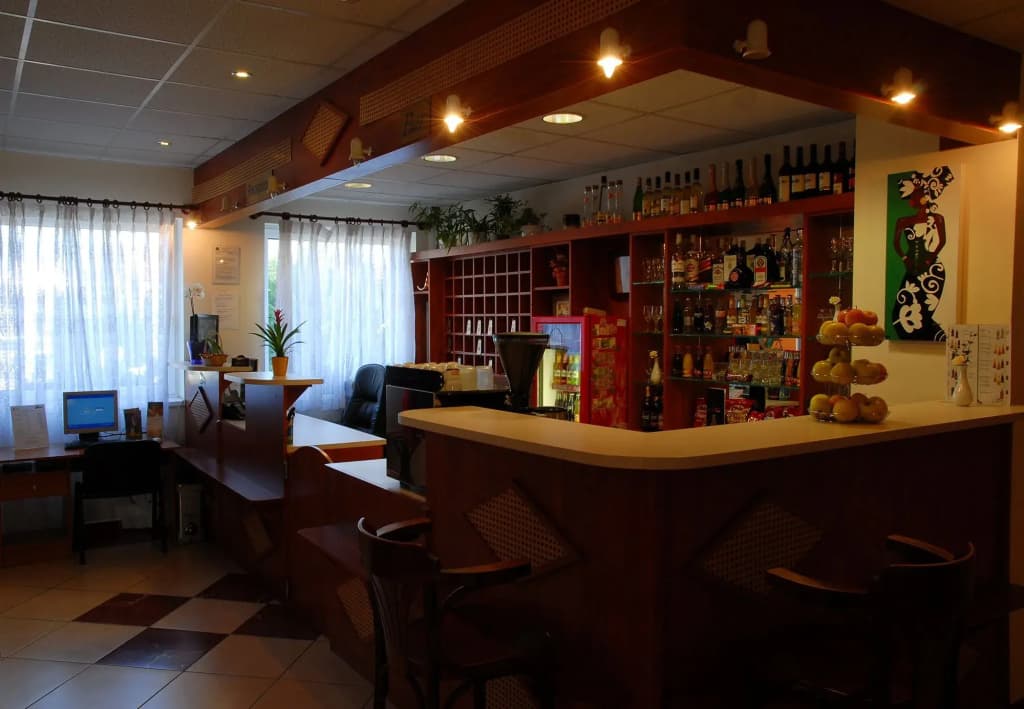 Hotel Ferihegy - photo 21