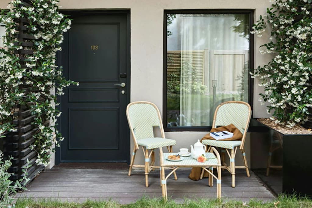 Hôtel Botaniste - photo 21