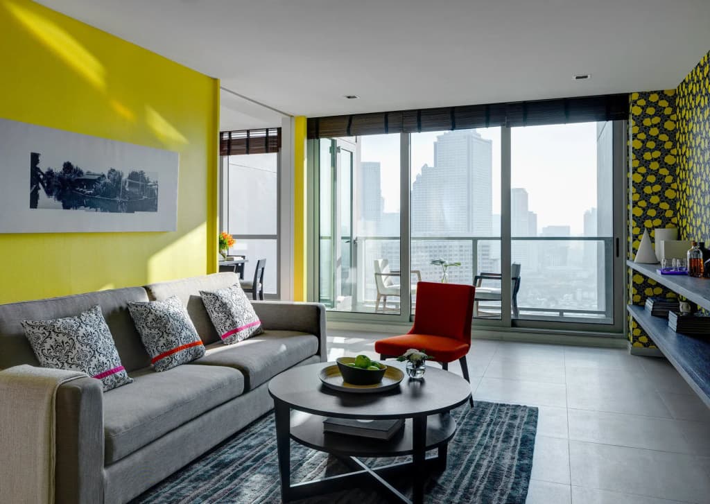 Klapsons The River Residences Bangkok - photo 5