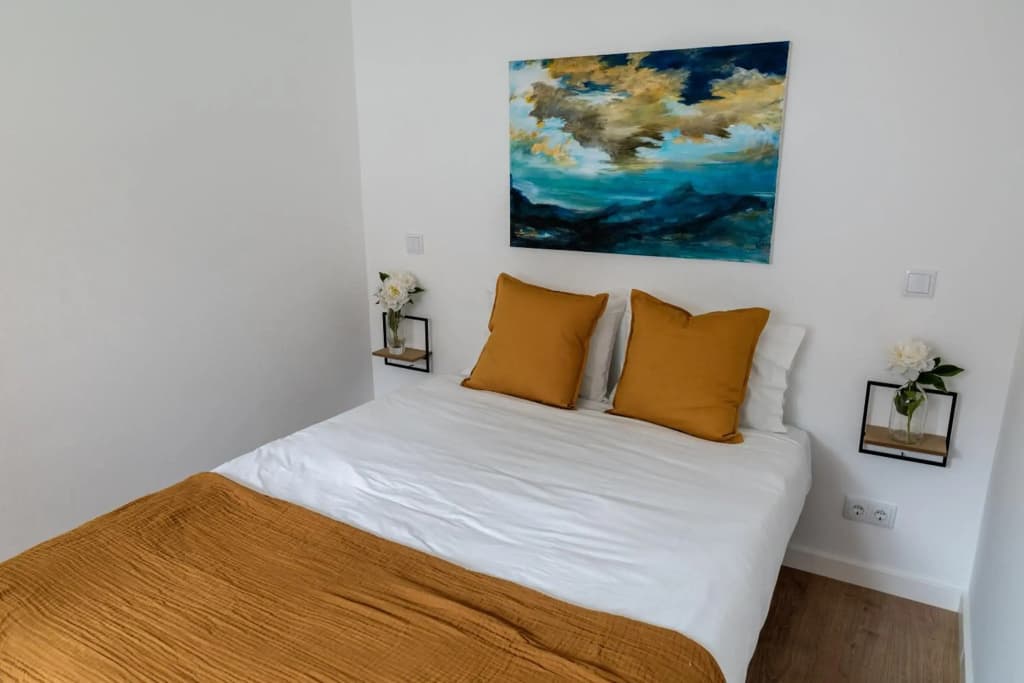 Feels Like Home Ajuda Modern Apartment - photo 6