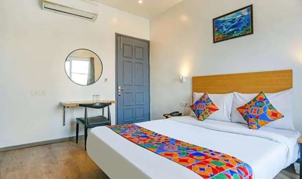 Hotel Yellow Chilli - photo 11