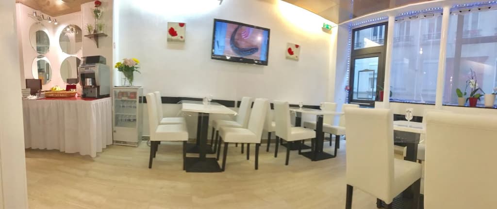 Amadeus Hotel - photo 22