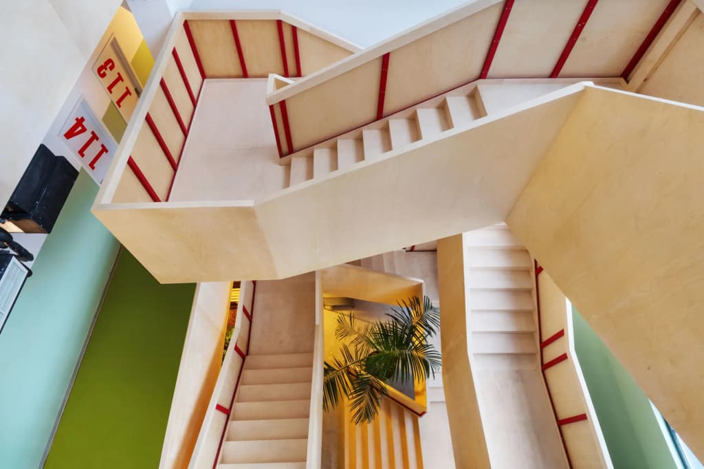 Fabrika Hostel & Suites - Hostel - photo 14