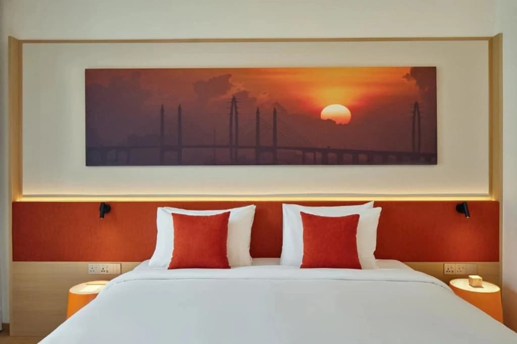 Harris Hotel & Conventions Sunshine Penang - photo 5
