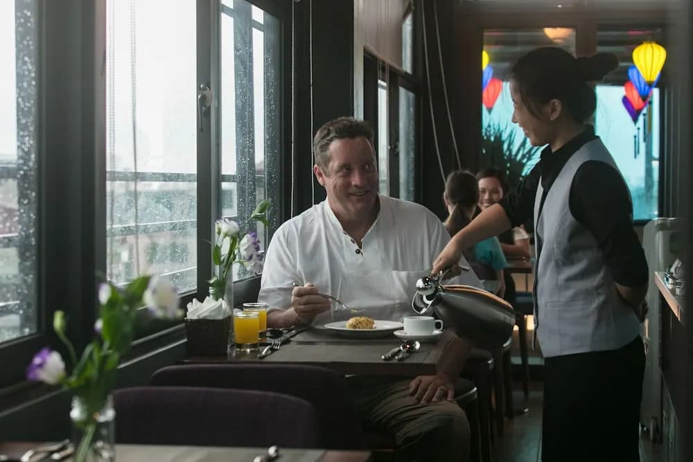 Hanoi Fiesta Hotel & Spa - photo 23