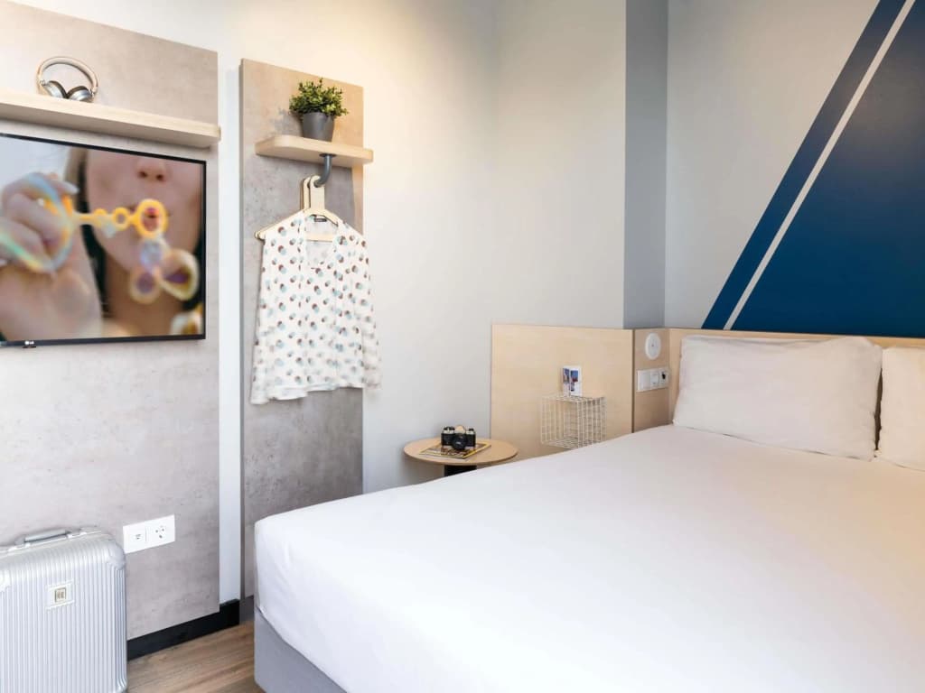 ibis Budget Madrid Albasanz - photo 1