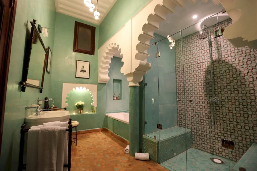 Palais Riad Lamrani - photo 19