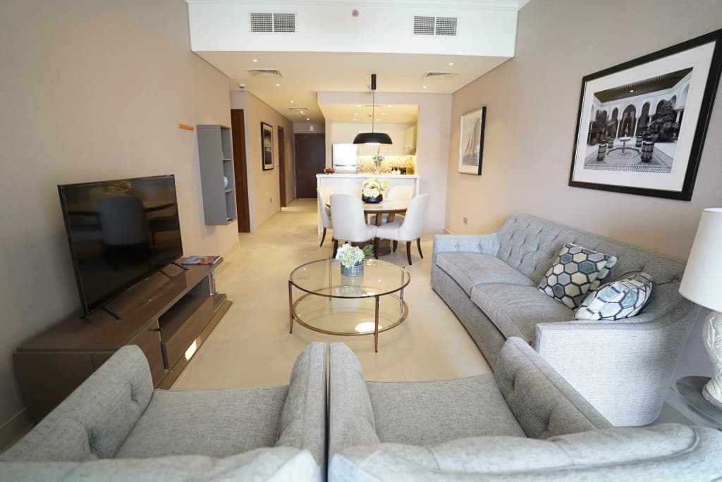 Retaj Baywalk Residence - photo 2