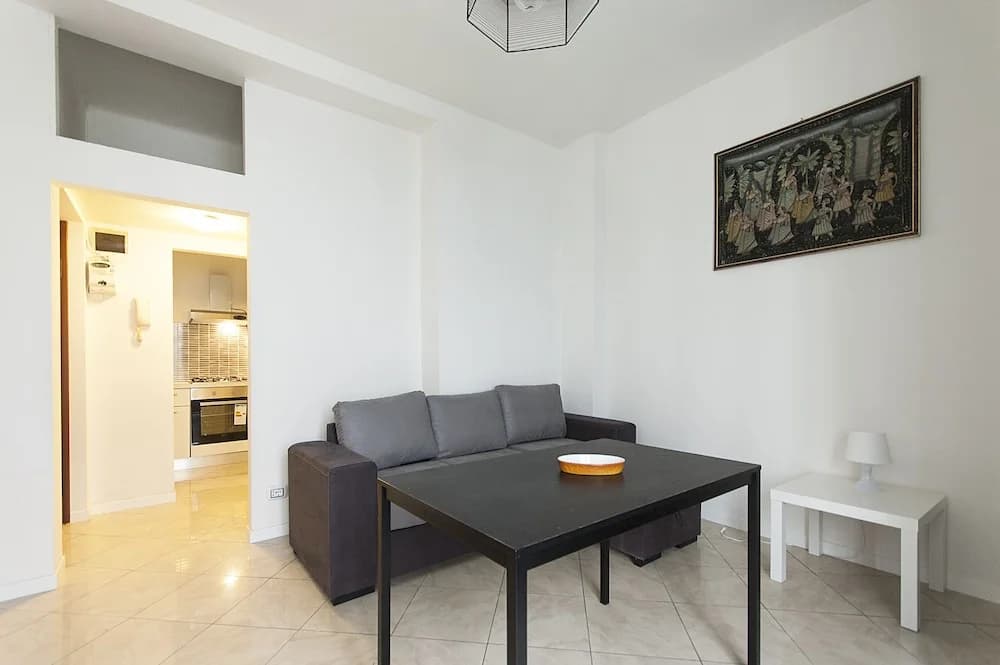 Studio Flat in a Quiet Place - photo 12