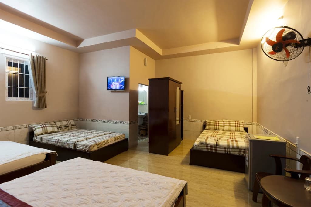 Phat Tai Hotel - photo 5