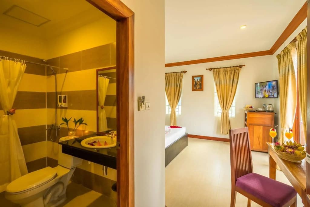 Kingfisher Angkor Hotel - photo 6