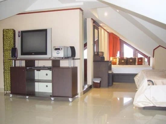 Zanas Oasis Hotel - photo 3