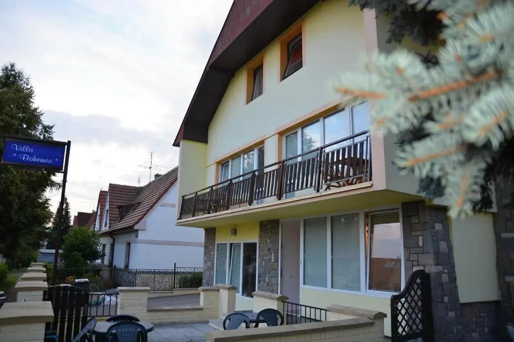 Vila Bohemia - main photo