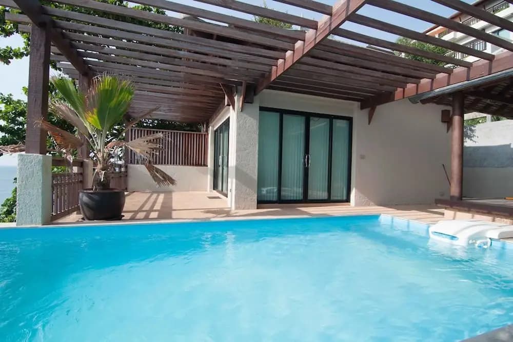 Penn Sunset Villa with Pool 10A - photo 11