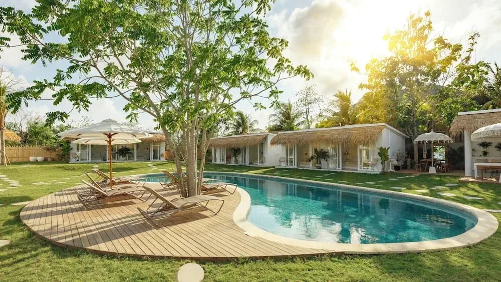The Bingin Beach Villas Bungalow Resort - photo 1