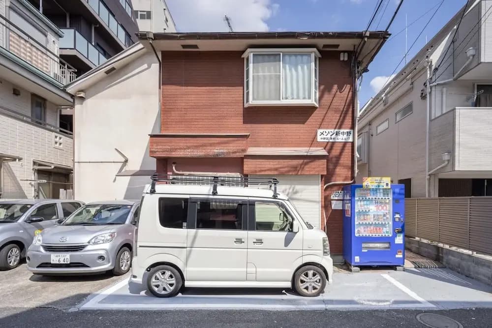 MAISON Shin-Nakano201 - photo 29