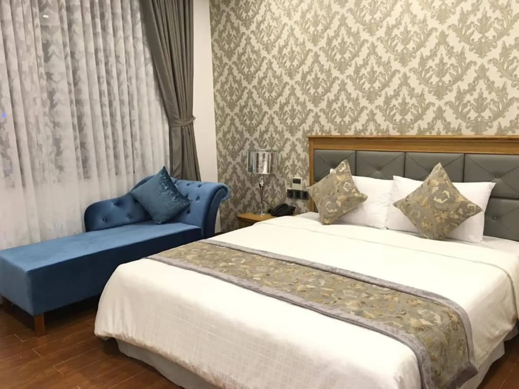 Le Duy Grand Hotel - photo 4