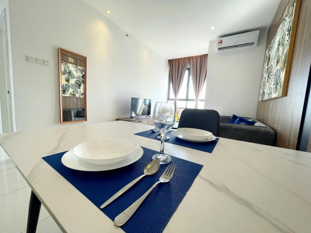 #HS Studio S&THomez 盛婷民宿 Horizon Suite WiFi&NetFlix KLIA - photo 3