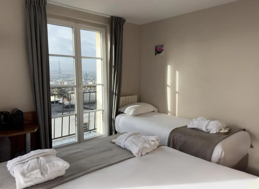 Timhotel Montmartre - photo 27