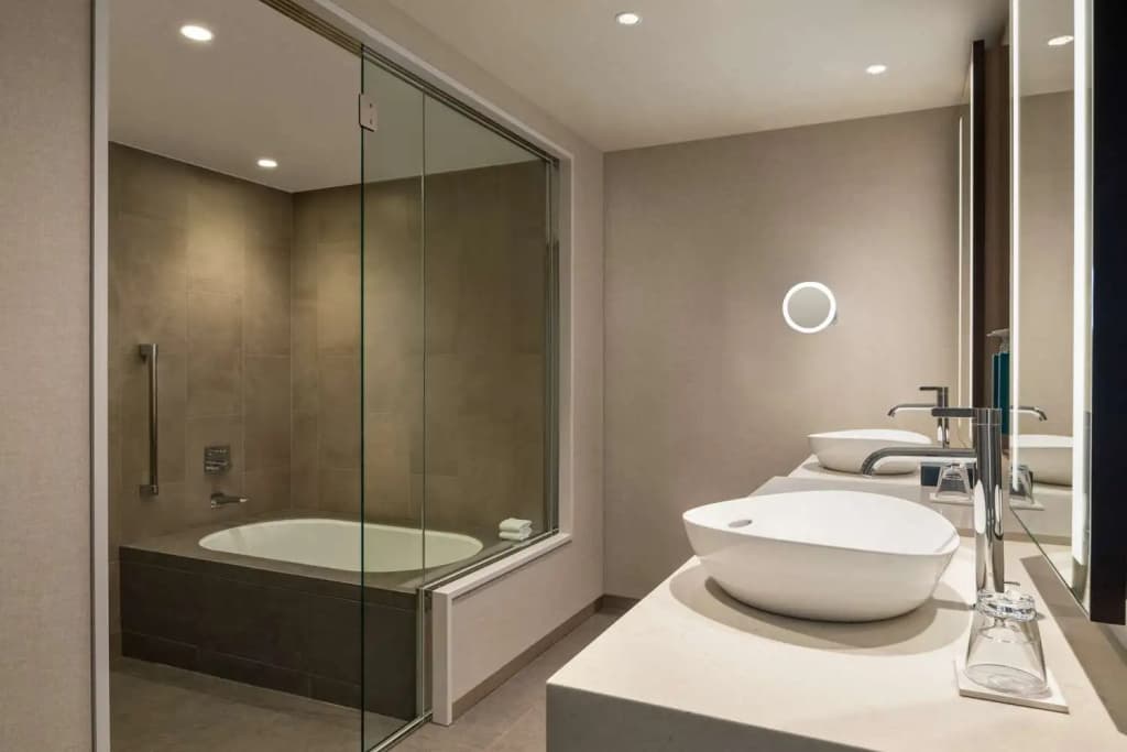 DoubleTree by Hilton Osaka Castle - photo 10