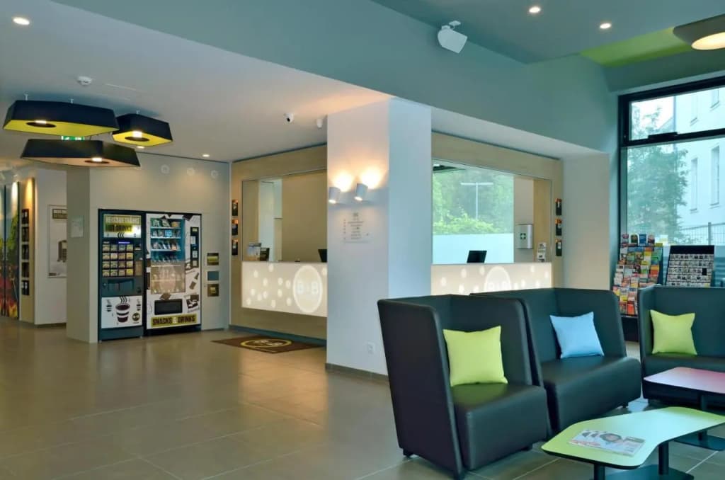B&B Hotel Berlin-Tiergarten - photo 14