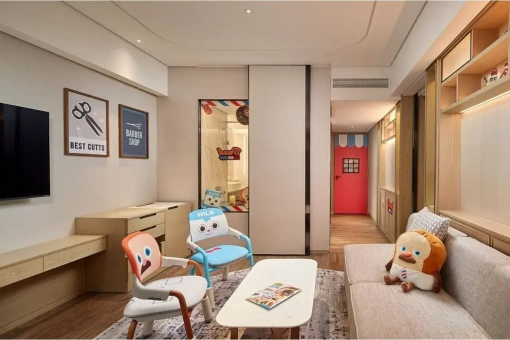 Lotte Hotel World - photo 17