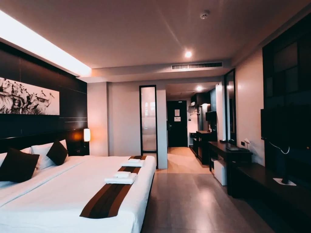 The Tama Hotel - photo 29